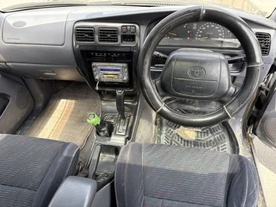 Toyota Hilux Surf