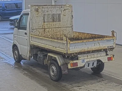 Suzuki Carry Truck