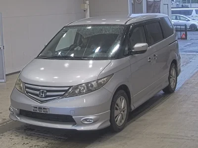 Honda Elysion
