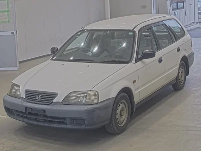 Honda Partner