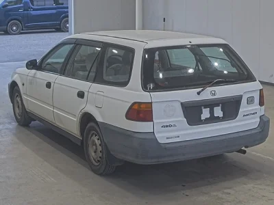 Honda Partner