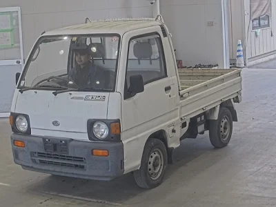 Subaru Sambar