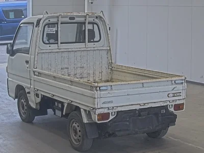 Subaru Sambar