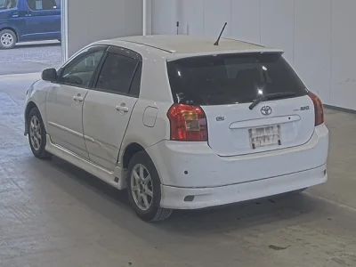 Toyota Corolla Runx