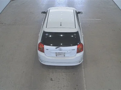 Toyota Corolla Runx