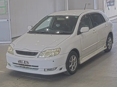 Toyota COROLLA RUNX