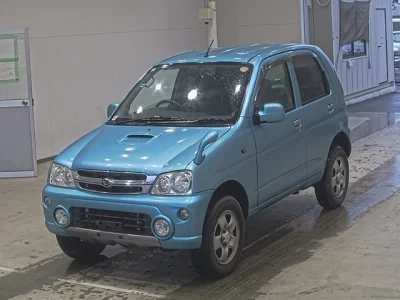 Daihatsu Terios Kid