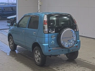 Daihatsu Terios Kid
