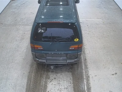 Mitsubishi Delica