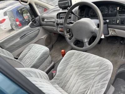 Mitsubishi Delica
