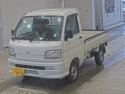 Daihatsu Hijet Truck