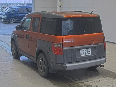 Honda Element