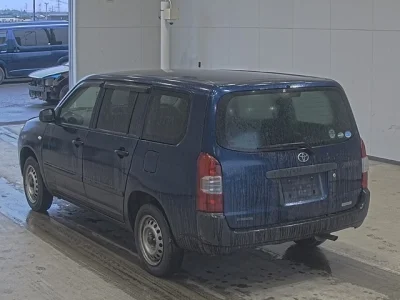 Toyota Succeed