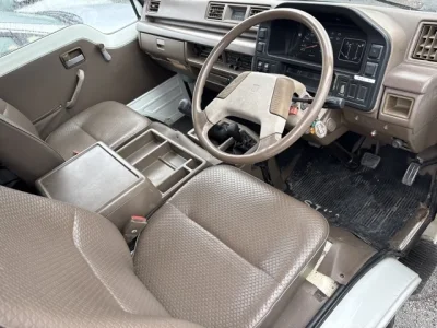 Isuzu Fargo