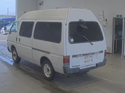 Isuzu Fargo