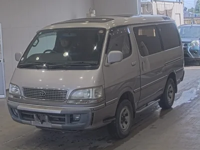 Toyota HiAce