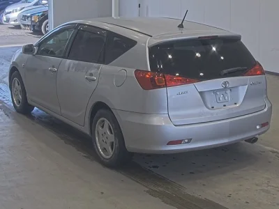 Toyota Caldina
