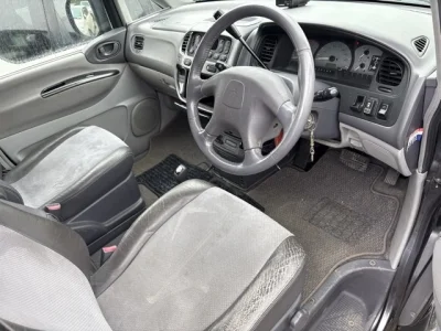 Mitsubishi Delica