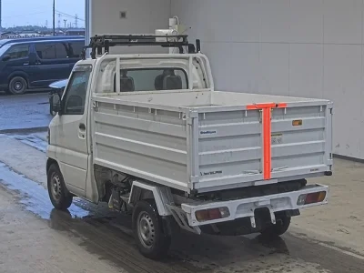 Mitsubishi Minicab Truck