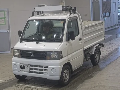 Mitsubishi Minicab Truck