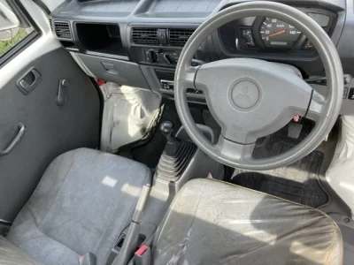 Mitsubishi Minicab Truck