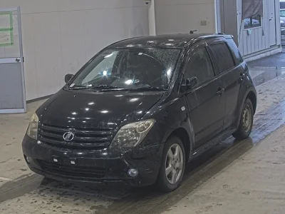 Toyota Ist
