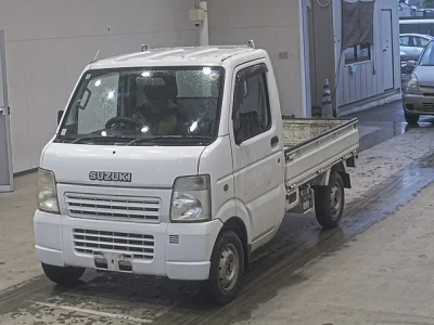 Suzuki Carry Truck