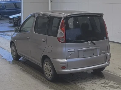 Toyota Funcargo