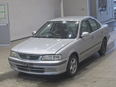 Nissan Sunny