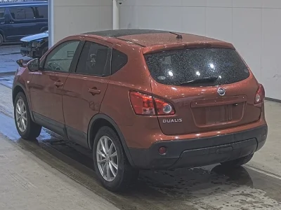 Nissan Dualis