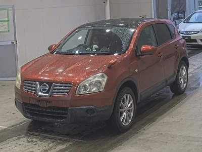 Nissan Dualis