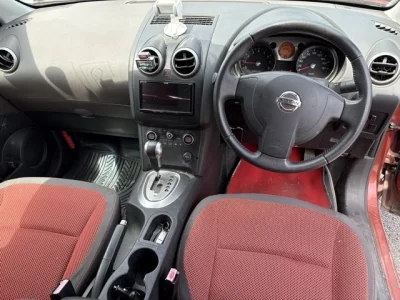 Nissan Dualis