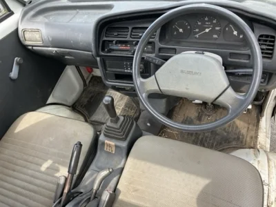 Suzuki Carry Truck