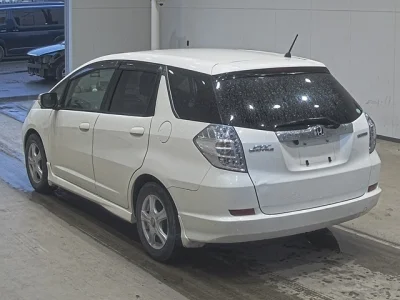 Honda Fit Shuttle