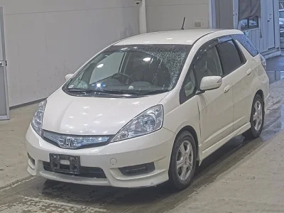Honda Fit Shuttle