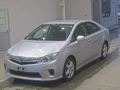 Toyota Sai