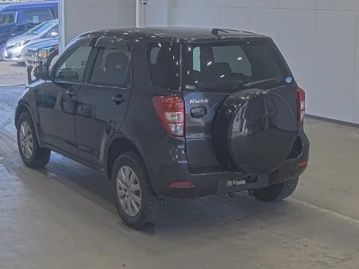 Toyota Rush