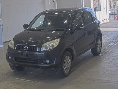 Toyota Rush