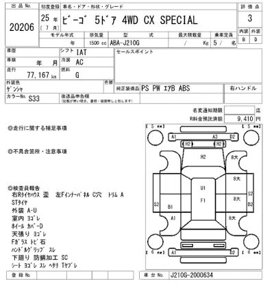 Daihatsu Be-Go