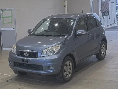 Daihatsu Be-Go