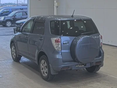 Daihatsu Be-Go