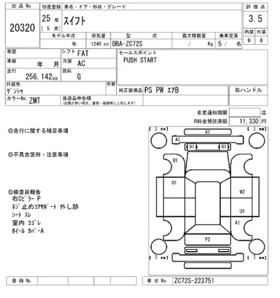 Suzuki SWIFT