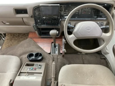 Nissan Homy