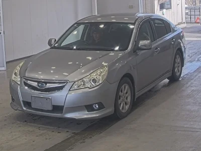 Subaru LEGACY B4
