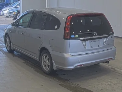 Honda Stream