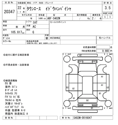 Toyota TownAce