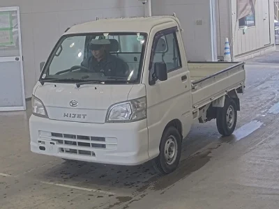 Daihatsu HIJET TRUCK