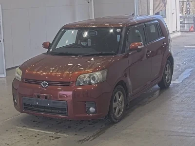 Toyota Corolla Rumion