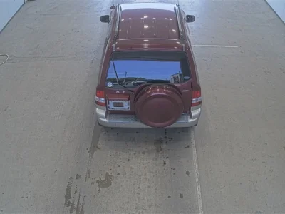 Mitsubishi Pajero iO