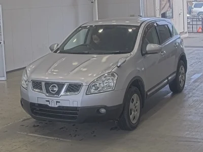 Nissan DUALIS